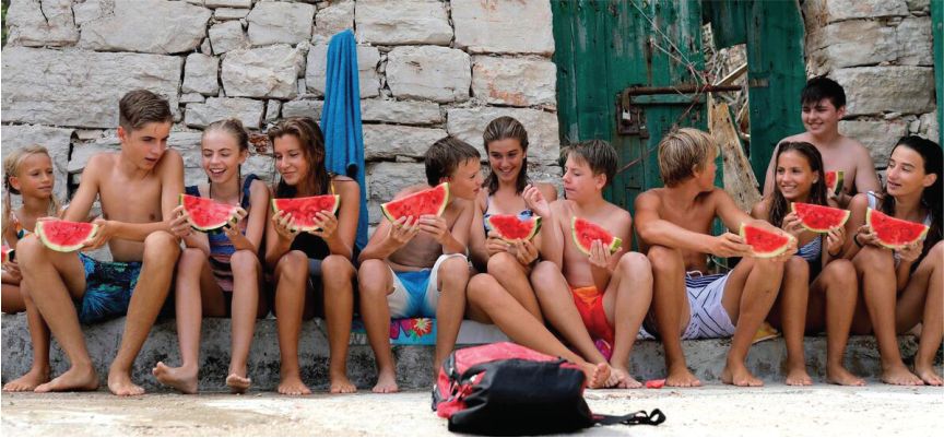 LETO KADA SAM NAUČILA DA LETIM