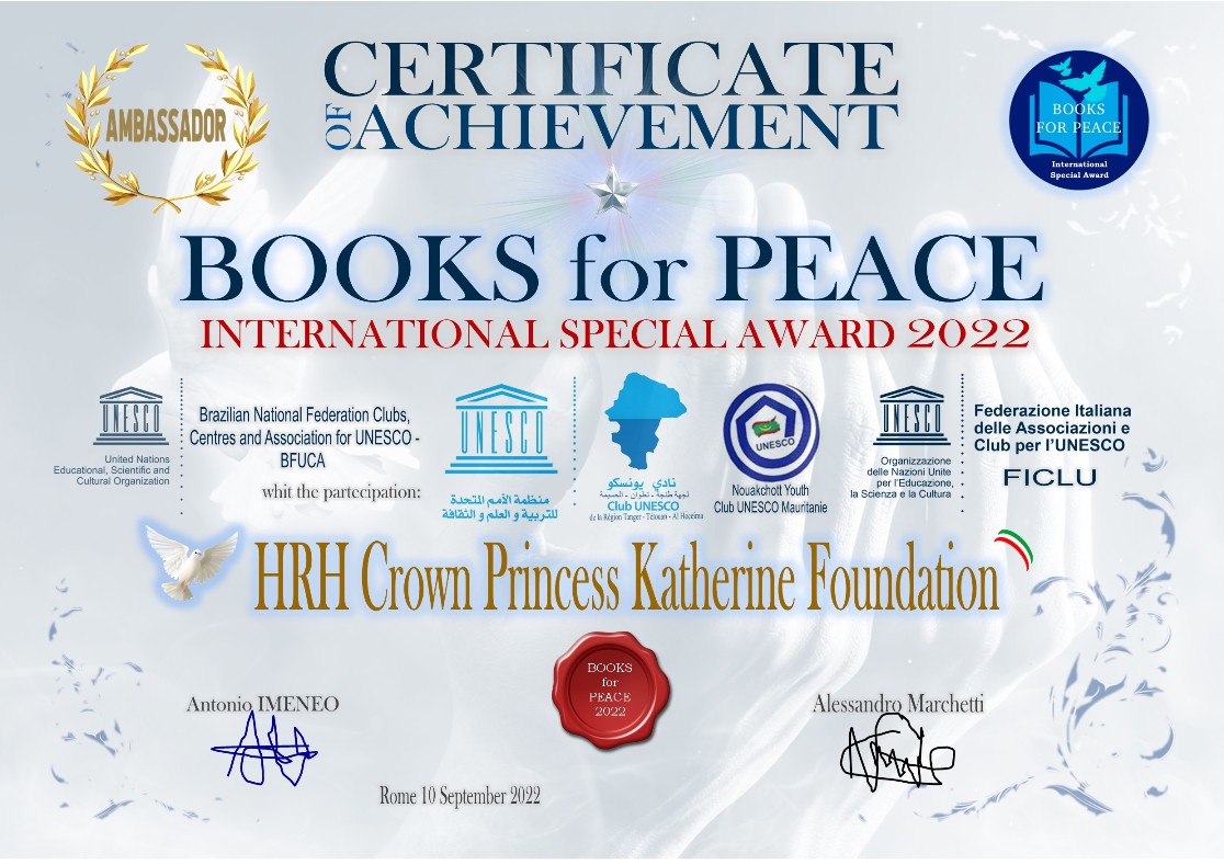 Books for Peace
