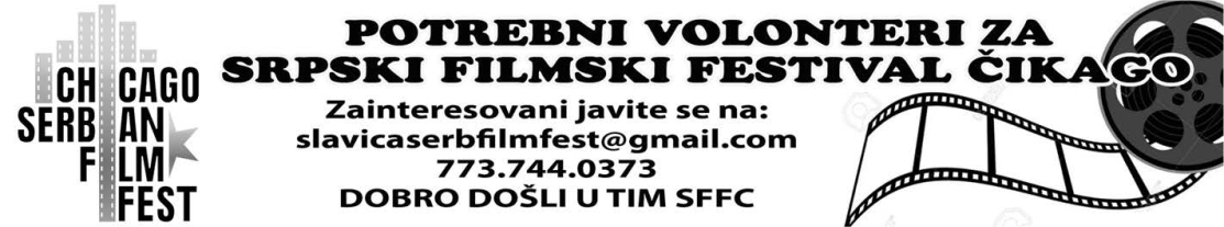 Potrebni volonteri