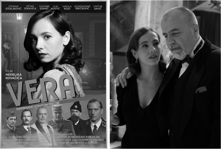 VERA – FILM O SRPSKOJ MATA HARI