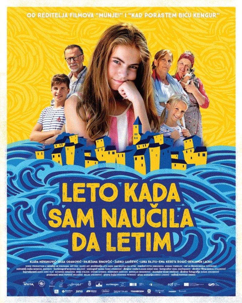 LET ZA OSVAJANJE SLOBODE