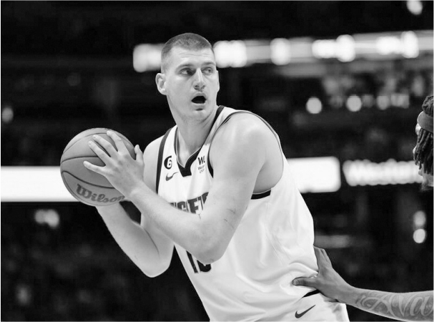Nikola Jokić