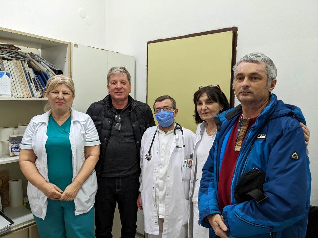 ODELJENJE NEFROLOGIJE U UZICKOJ BOLNICI U NOVOM RUHU