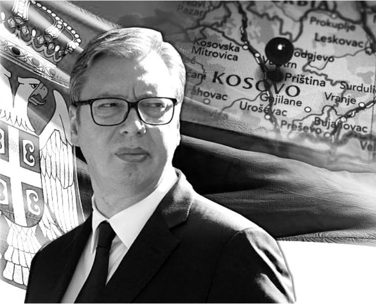TAJNI PLAN O KOSOVU I IZBOR SRBIJE