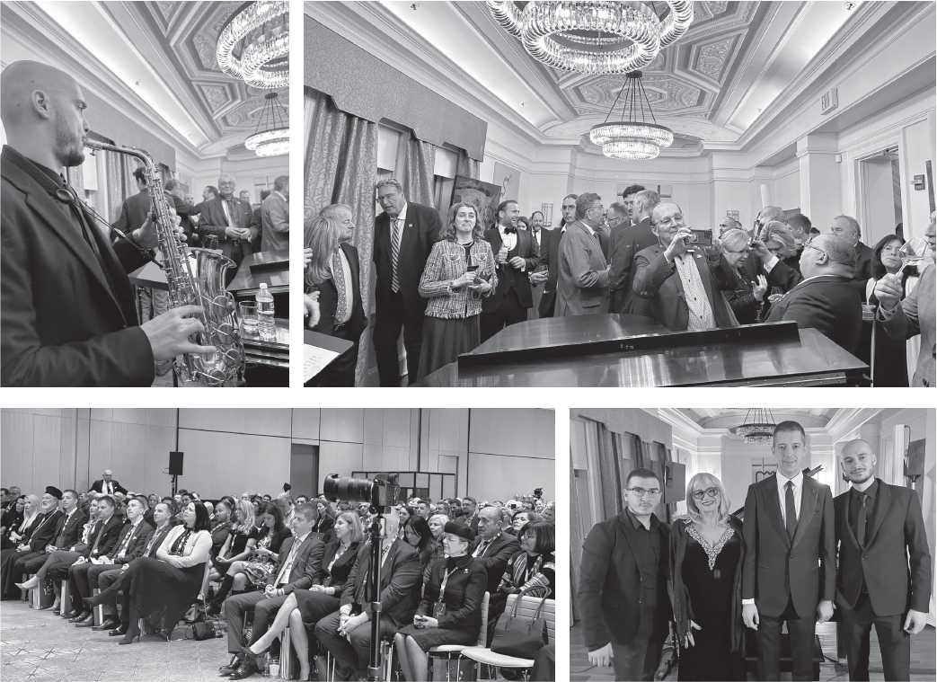 U VAŠINGTONU ODRŽANA KONFERENCIJA SRPSKE DIJASPORE