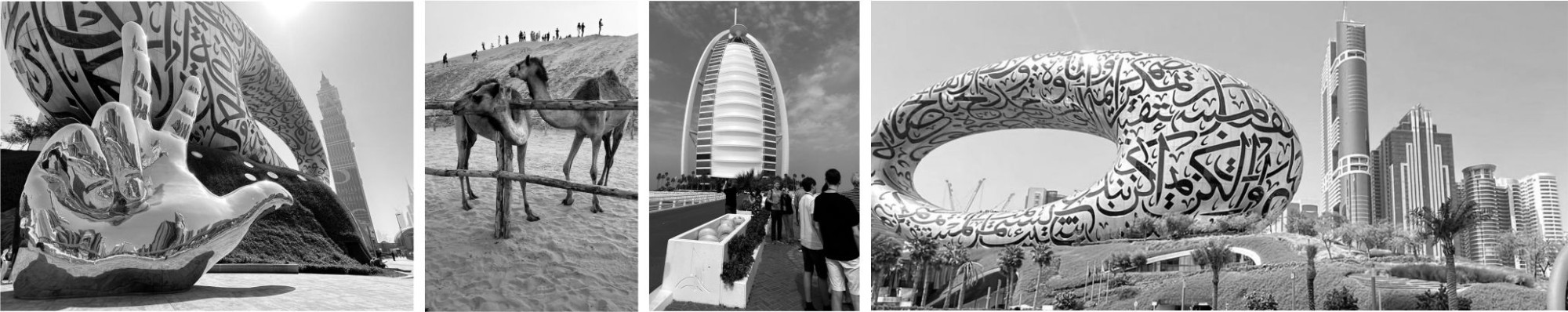 DUBAI – MODERAN GRAD GLAMURA, TENISA & BIZNISA