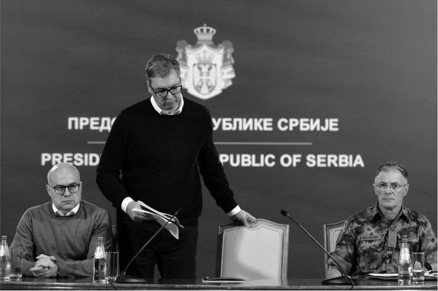 NOVO NASILJE NAD SRBIMA NA KOSMETU