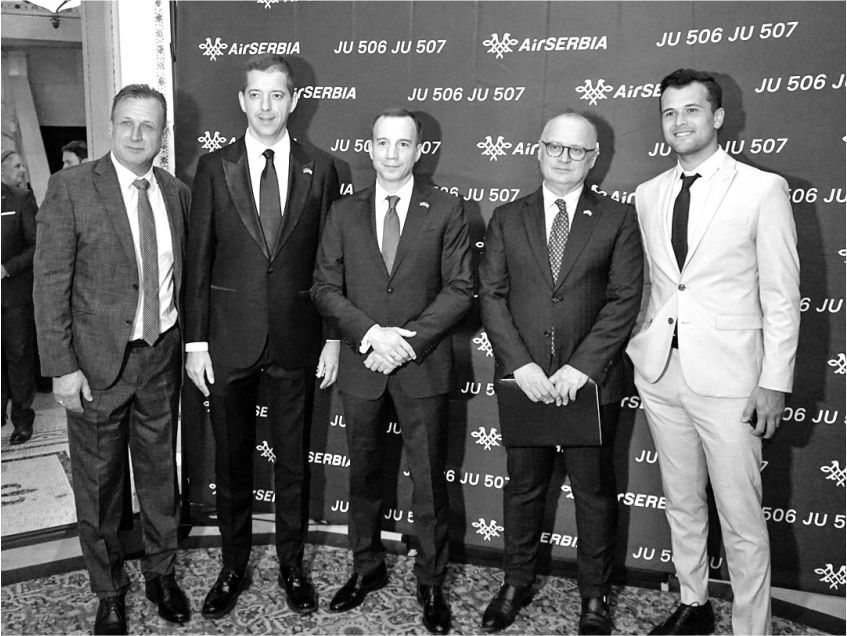 Ambasador Republike Srbije u Vašingtonu Marko Djurić