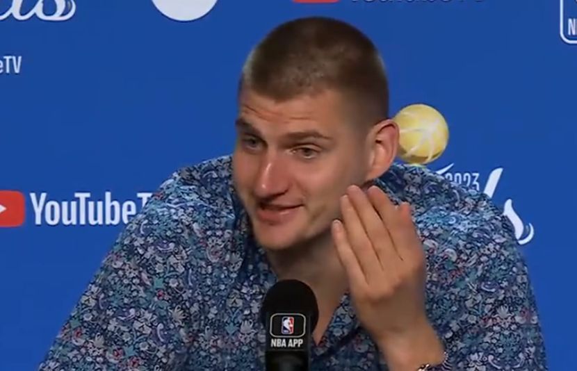 Priznao je Jokić da se čuo sa Novakom