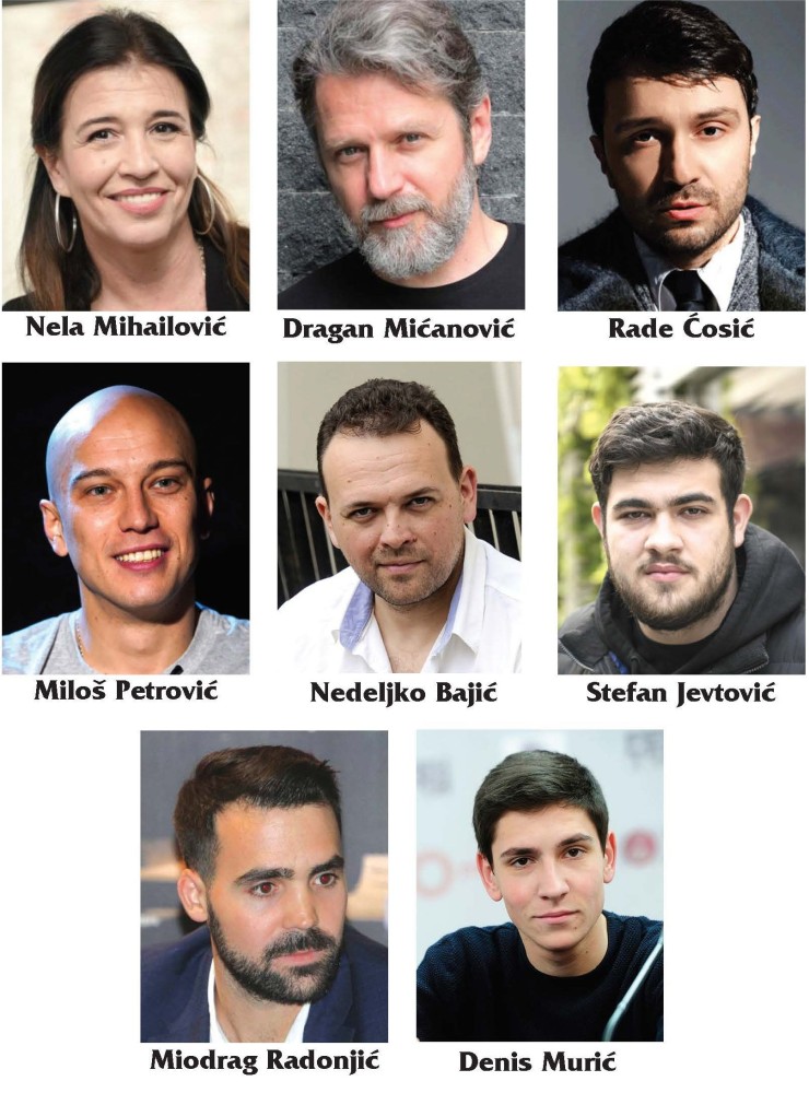 10. SRPSKI FILMSKI FESTIVAL ČIKAGO 8-10.12. 2023.
