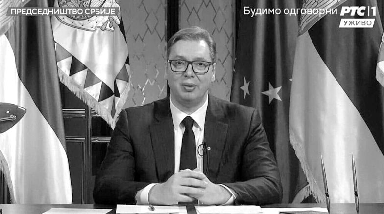 ZAGREVANJE PRED IZBORE