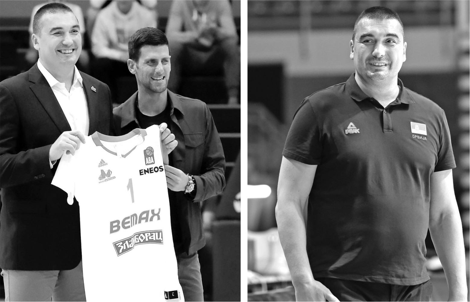 PREMINUO DEJAN MILOJEVIĆ, VELIKI KOŠARKAŠ, TRENER I LJUDSKA GROMADA