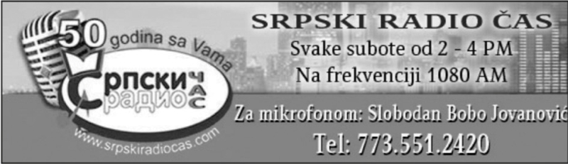 srpski radio cas